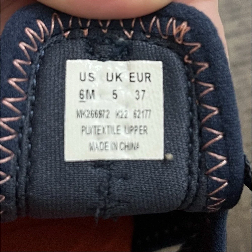 Merrell euc rubber